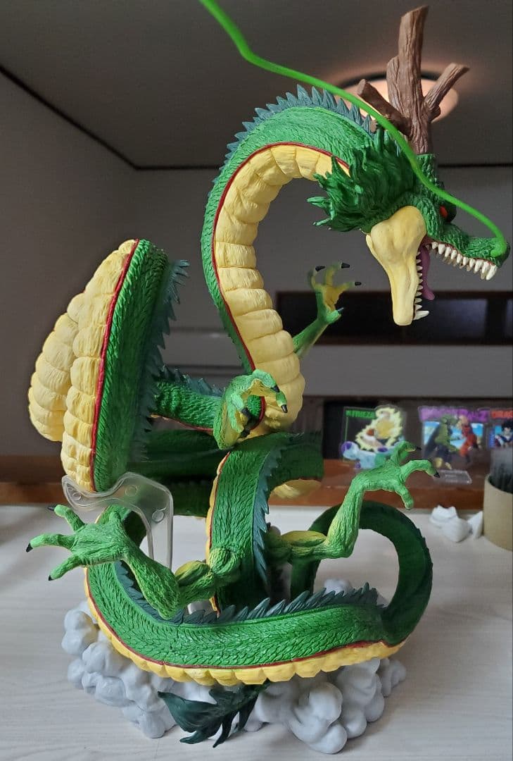 【国内正規品】ドラゴンボール一番くじラストワン賞　旧神龍