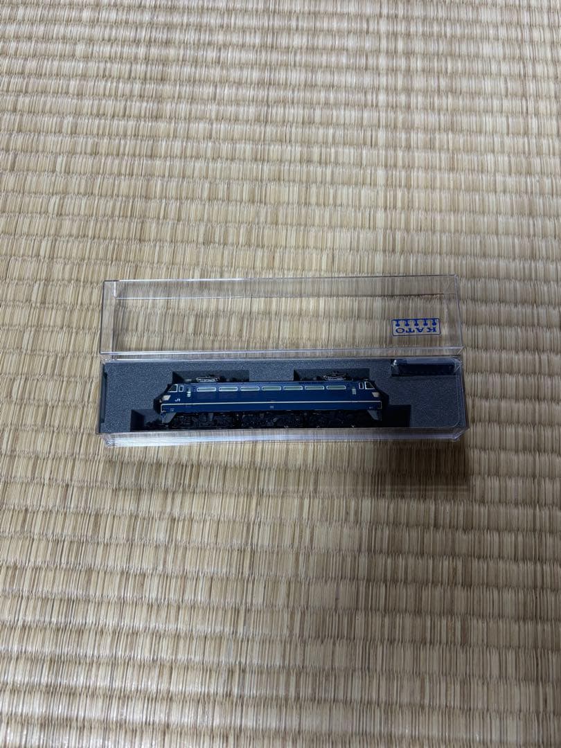 KATO EF66 3090-3 Nゲージ