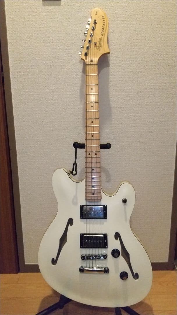 レア！Squier Starcaster .p90【ケースなし】