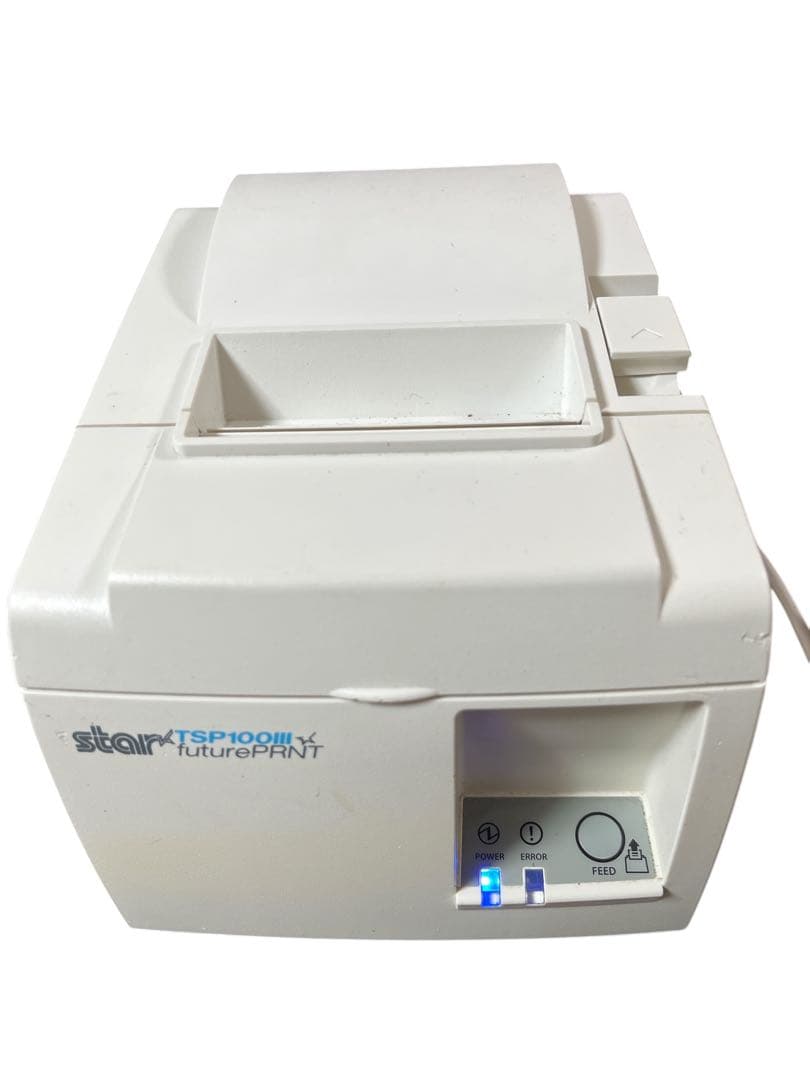 スター精密 TSP143IIIU USB サーマルレシートプリンター