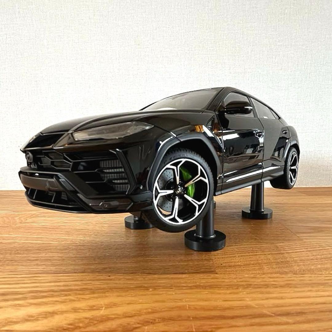 【S.Rさま専用】オートアート1/18 ランボルギーニ ウルス ソリッドブラック