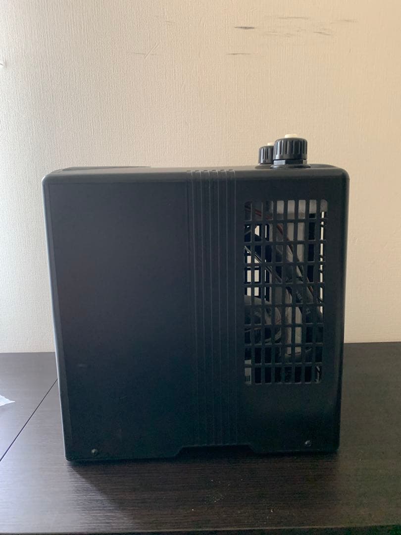 ￼【おまけ付き】水槽クーラー　ゼンスイ小型循環式クーラー　ZC-100α