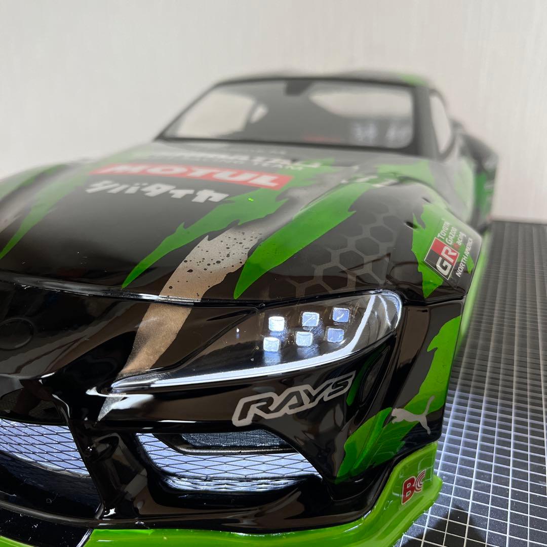 アディクション　a90 スープラ