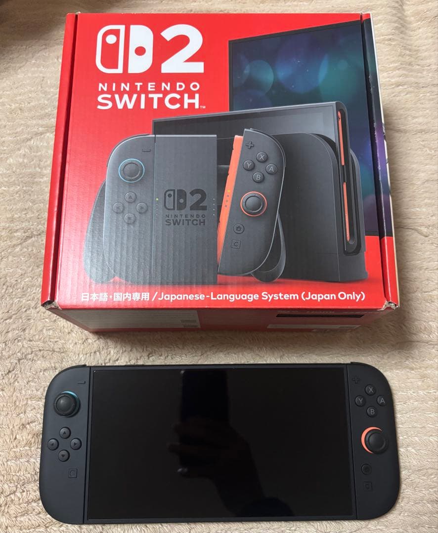 Nintendo Switch Nintendo Switch 2