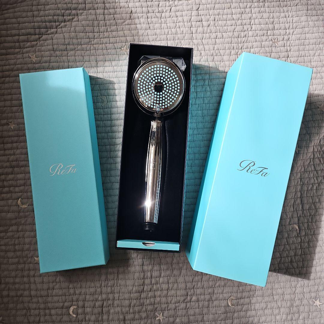ReFa リファ　ファインバブルワン シャワーヘッド　未使用品