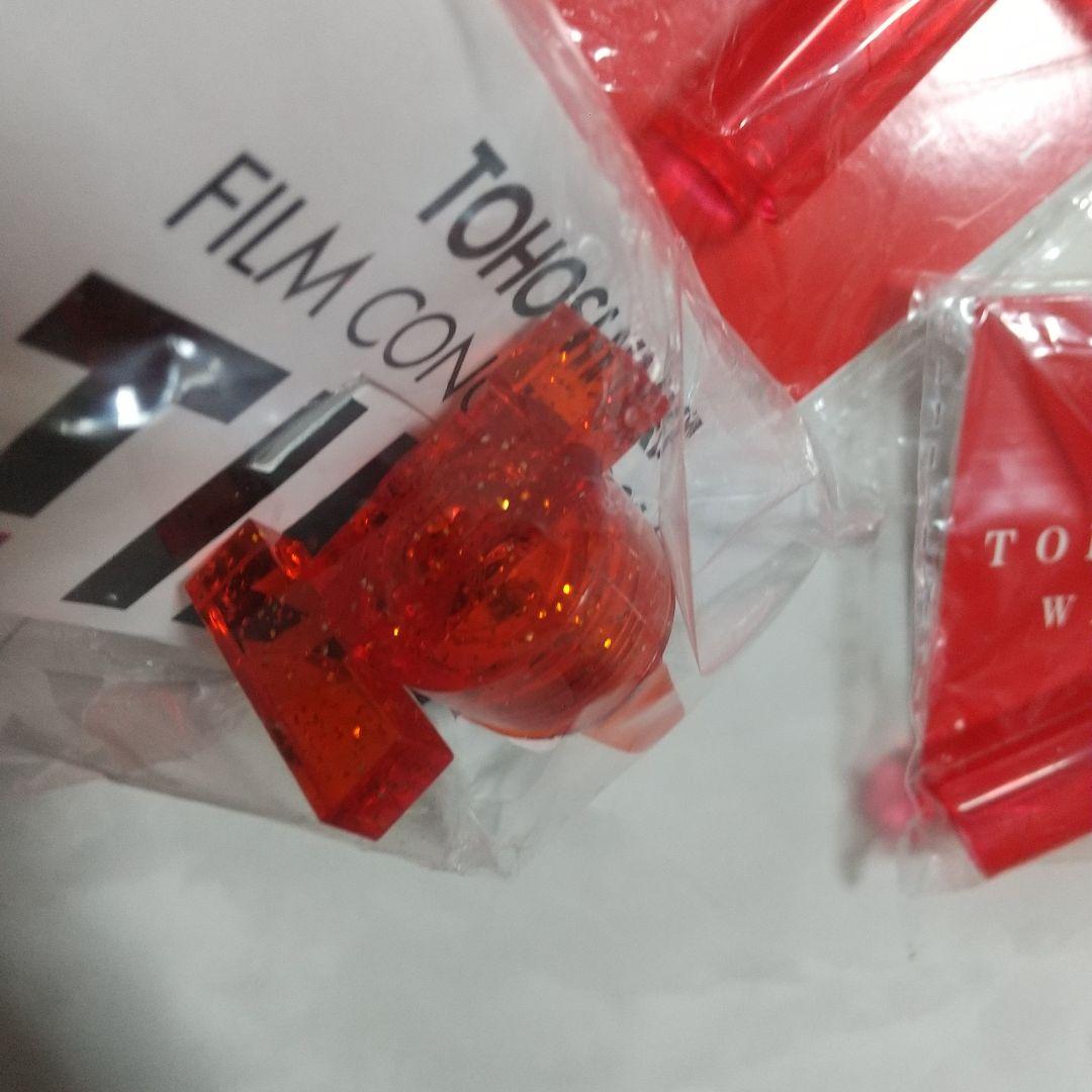 美品　東方神起 ペンライト　ペンライトホルダー