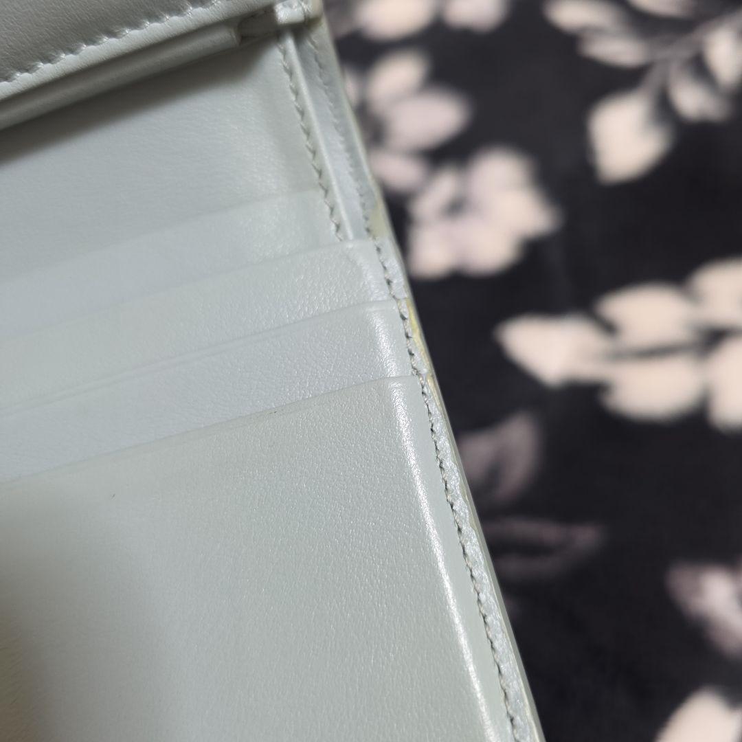 最終値下げ　極美品　CELINE スモールフラップウォレット