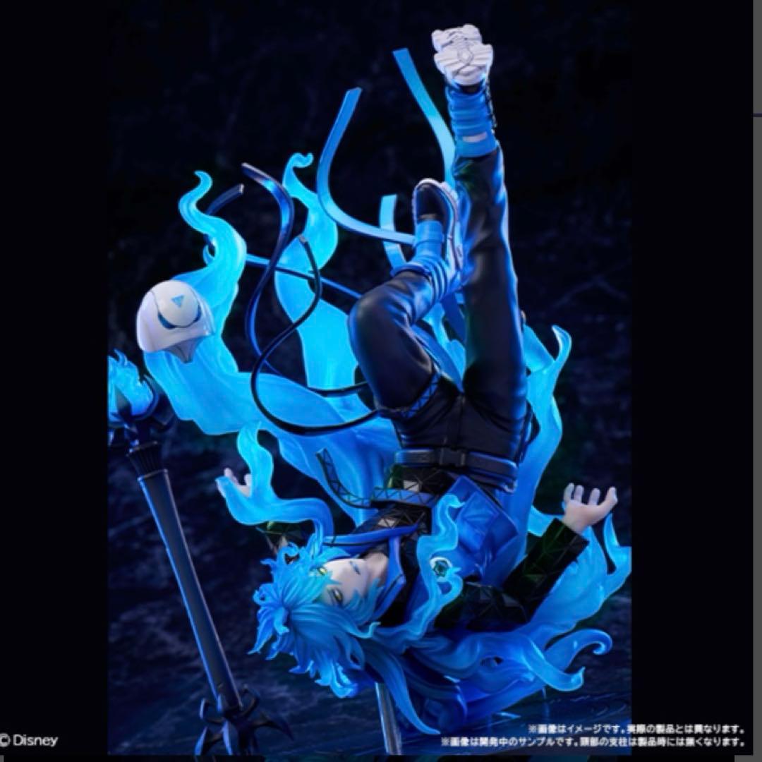 ツイステ イデア・シュラウド 1/8スケールフィギュア　特典付き　完全受注生産