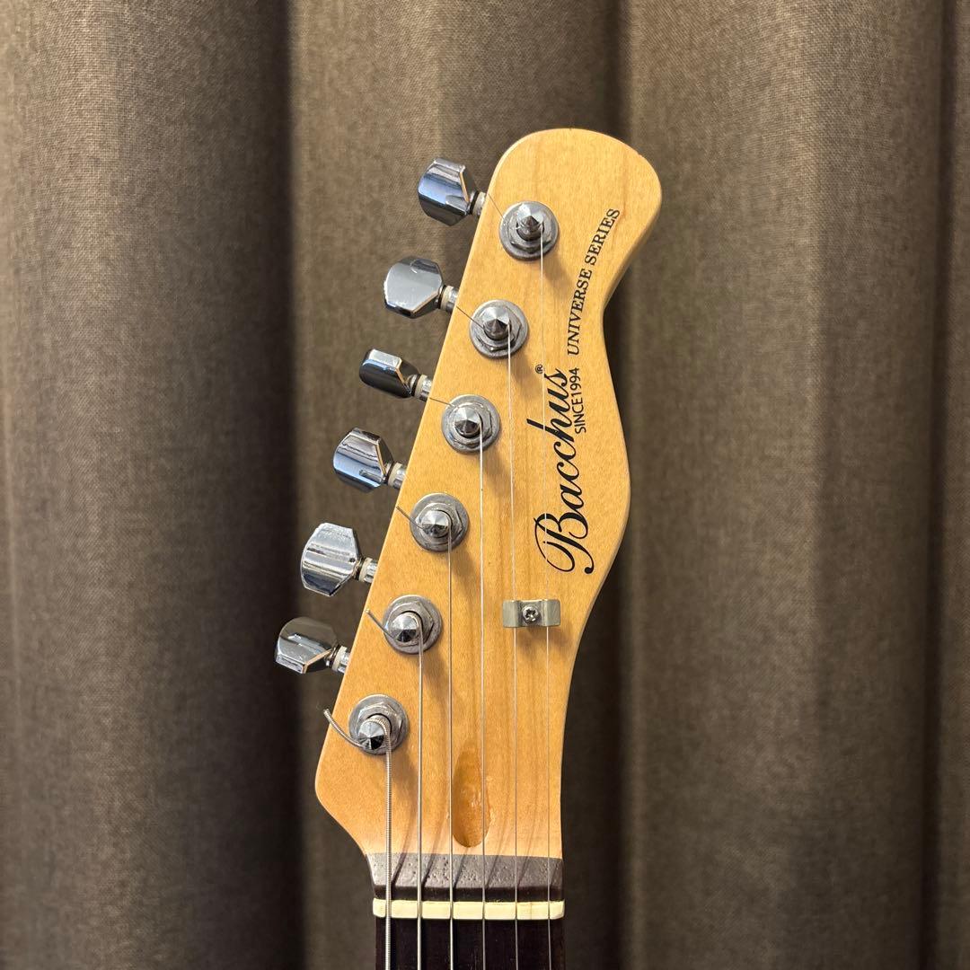 Bacchus Telecasterエレキギター