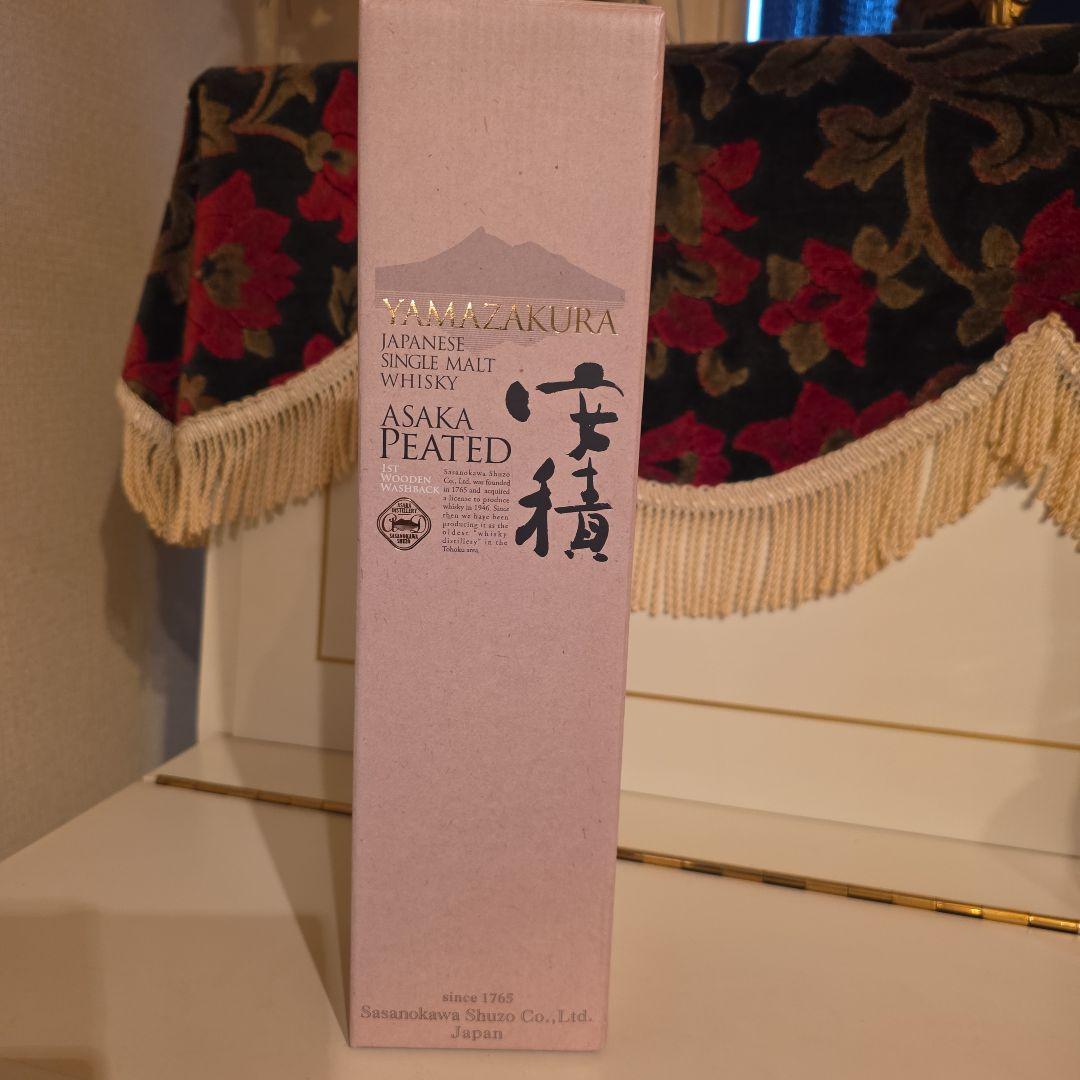 <新発売>YAMAZAKURA 安積 ピ－テッド[ 1ST ] 限定 2000本