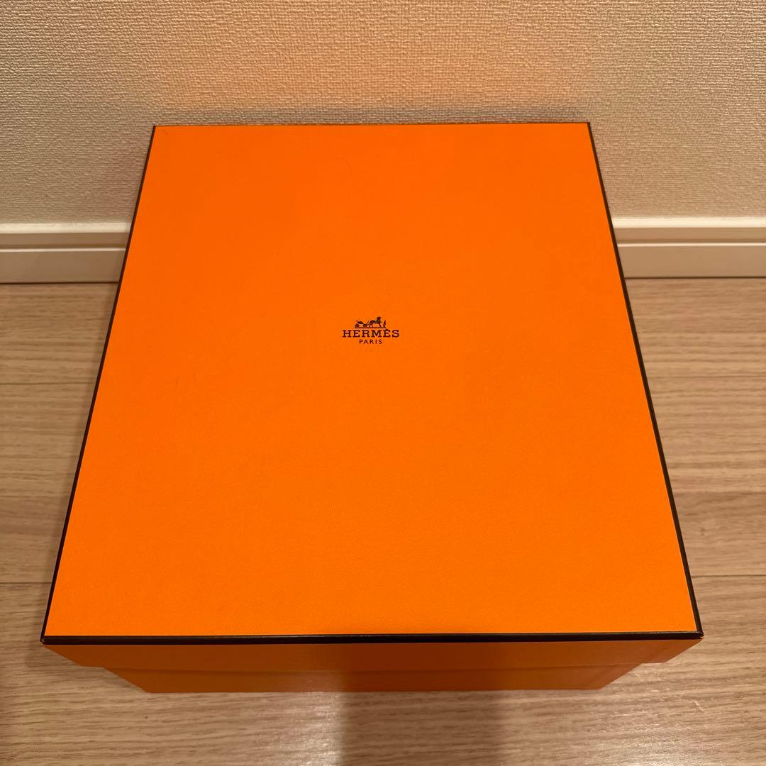 HERMES 空箱 ボックス