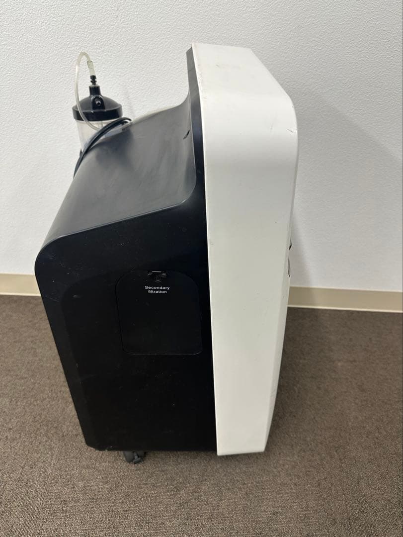 酸素生成機 高濃度酸素サーバー 5リットル MEDRIS