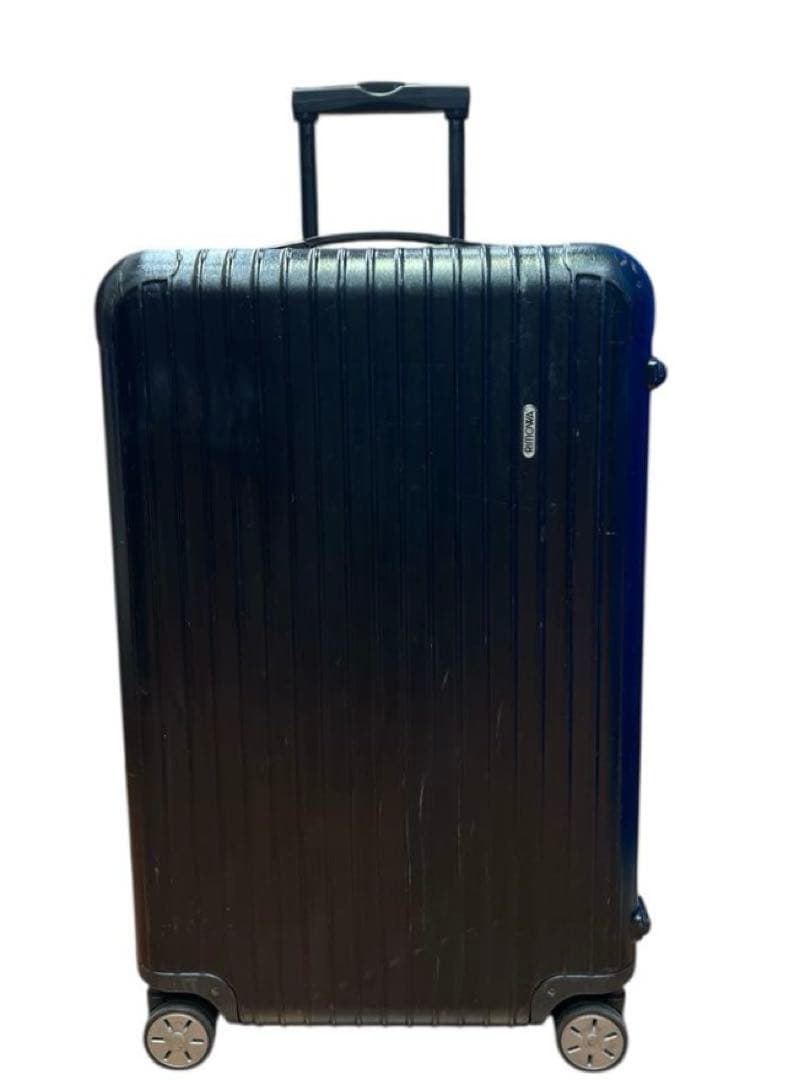 RIMOWA（リモワ） スーツケースSALSA サルサ 82L 4輪 ブラック