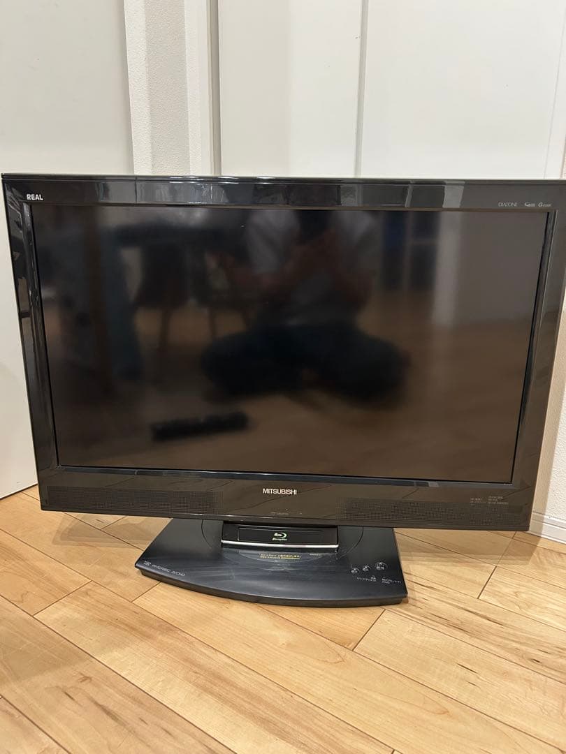 大幅値下げ　三菱 リアル LCD-32BHR300 ブルーレイ内蔵 HDD一体型