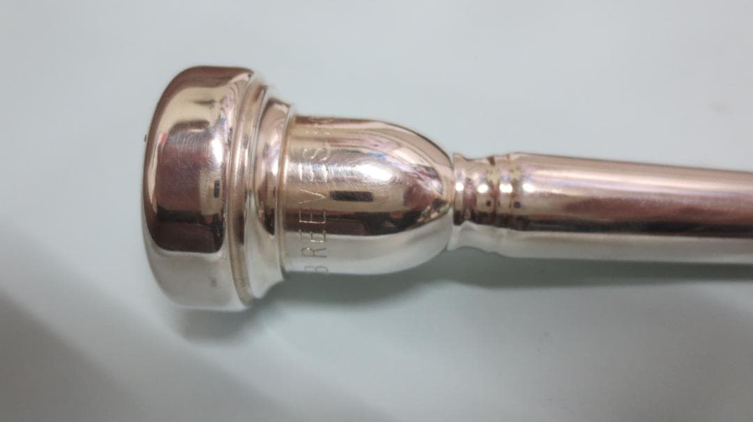 ボブリーブス　トランペットマウスピース