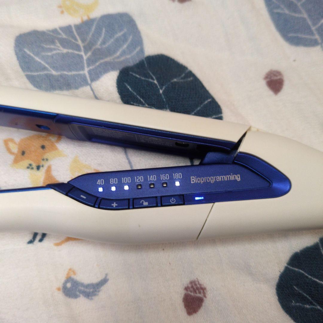 ヘアビューロン 3D Plus ストレート リュミエリーナ