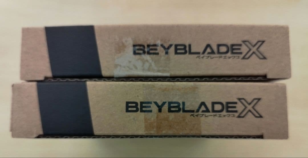 ベイブレードX コバルトドレイク4-60F クリアver. 新品未開封品 2個