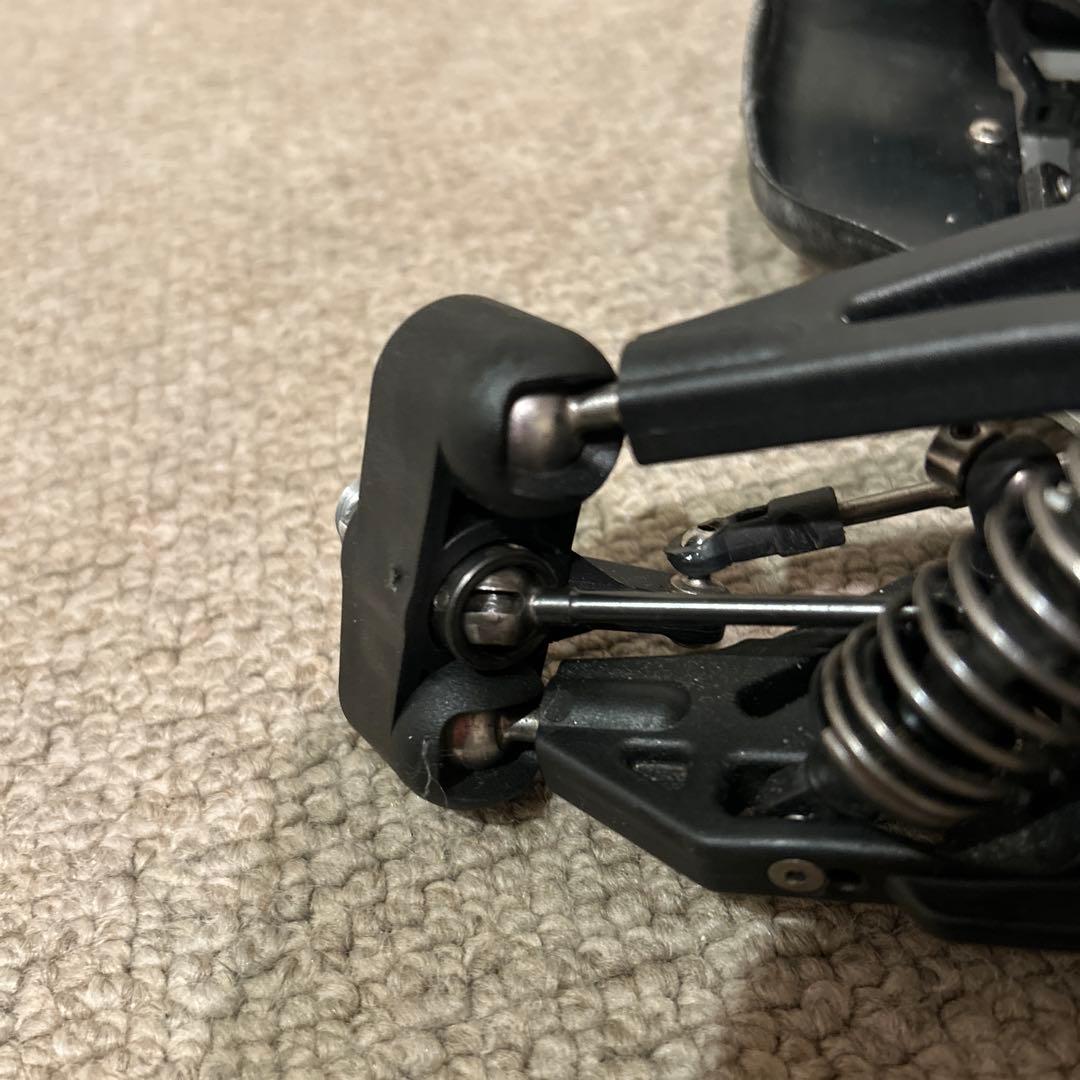 無限精機　MBX5エンジンカー