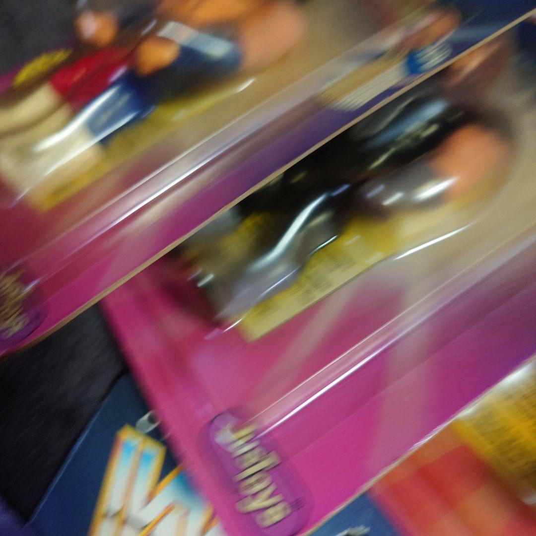 WWF フィギュア 8体セット ジャンク扱い