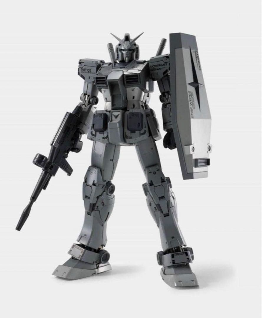 新品 L COMPOSITE RX78 FRGMT GUNDAM
