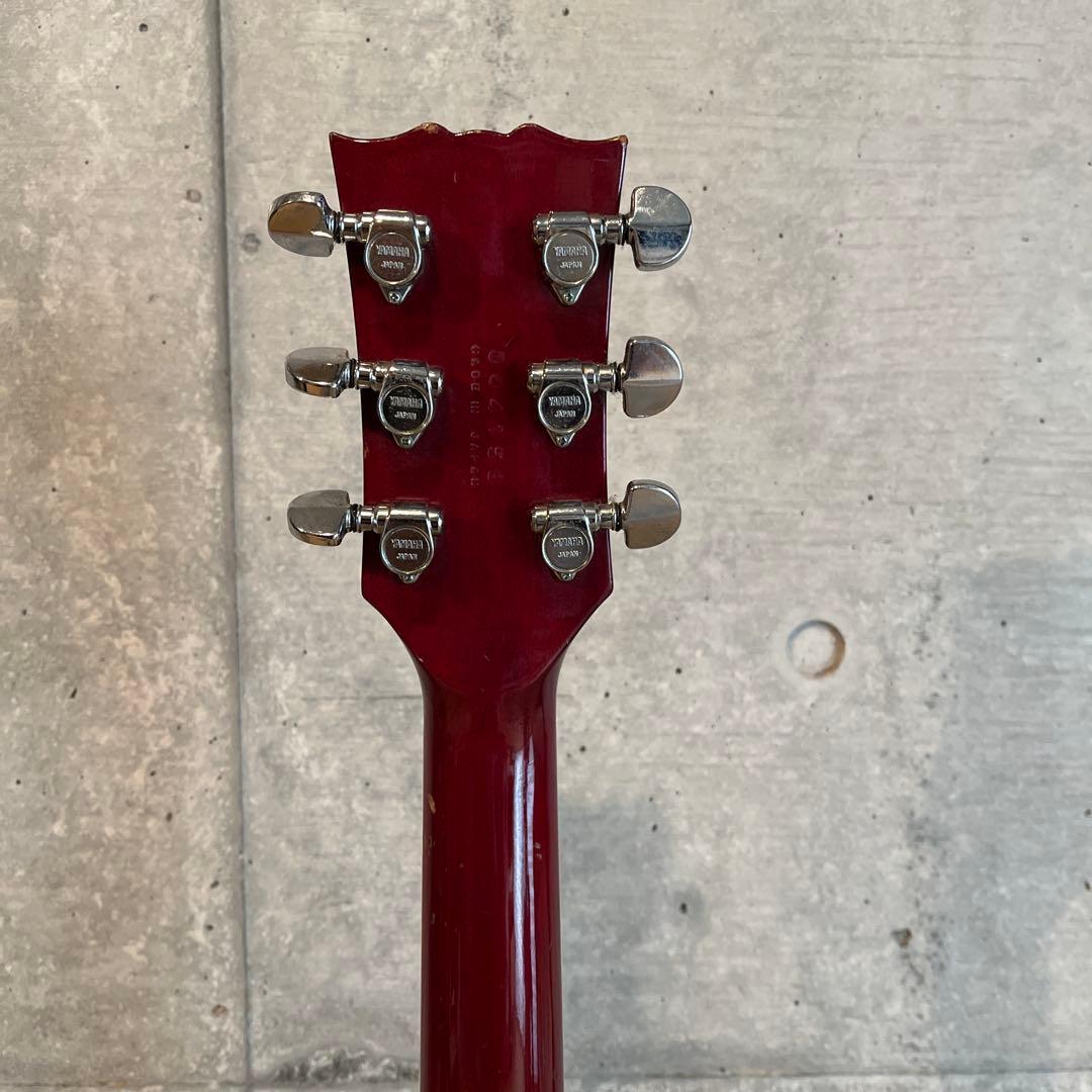 【モンさん専用】Yamaha SG700 エレキギター サンバースト