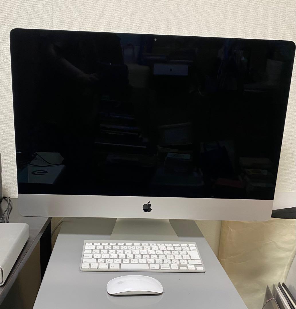 iMac Retina 5K 27インチ Intel Core i5 2016