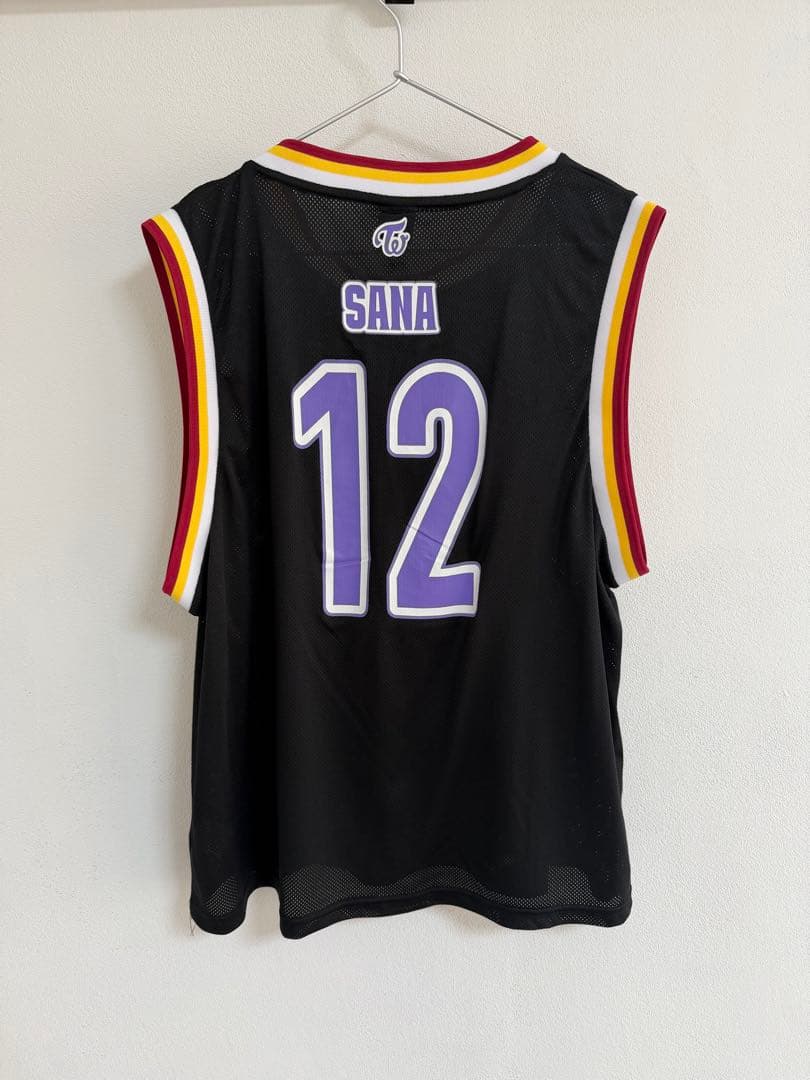 TWICE ユニフォーム　SANA サナ