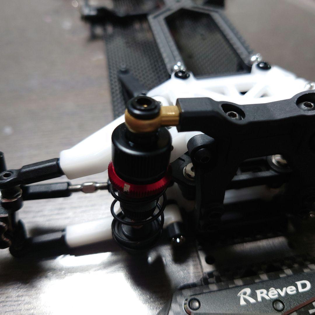 TOPLINE　RDXベルトコンバver.2