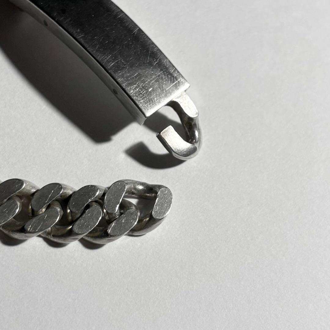 【1/12迄SALE❗️】Special 60s French IDブレス 蟹刻印