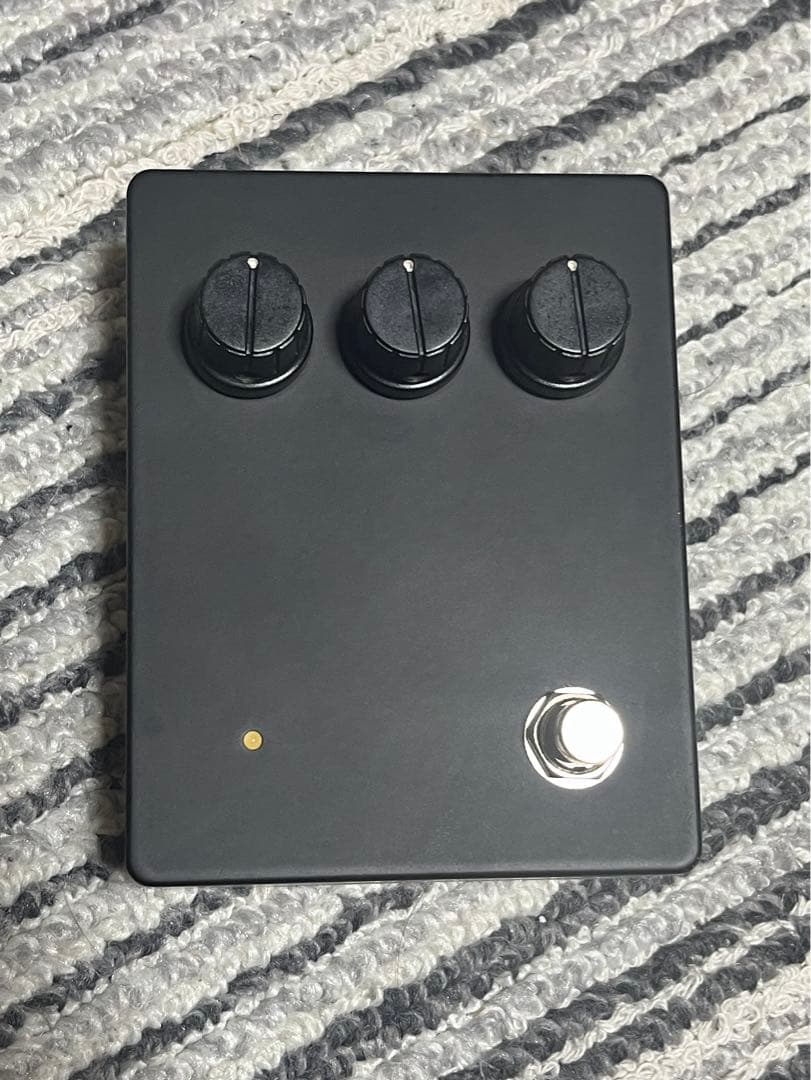 ギター Kensei Ogata Sarapedals OD Lucy