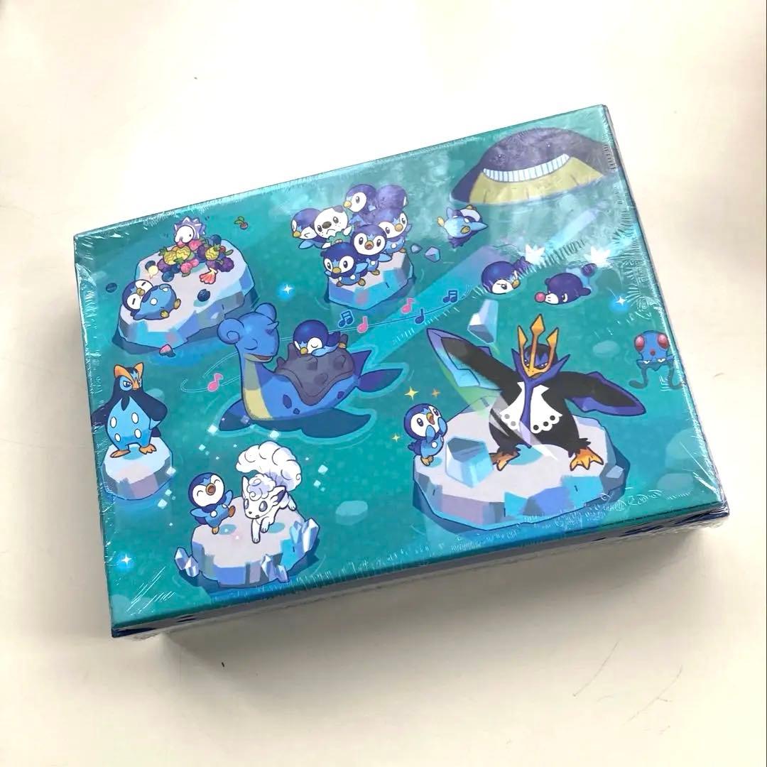 ポケモン 水タイプ ジグソーパズル500ピース