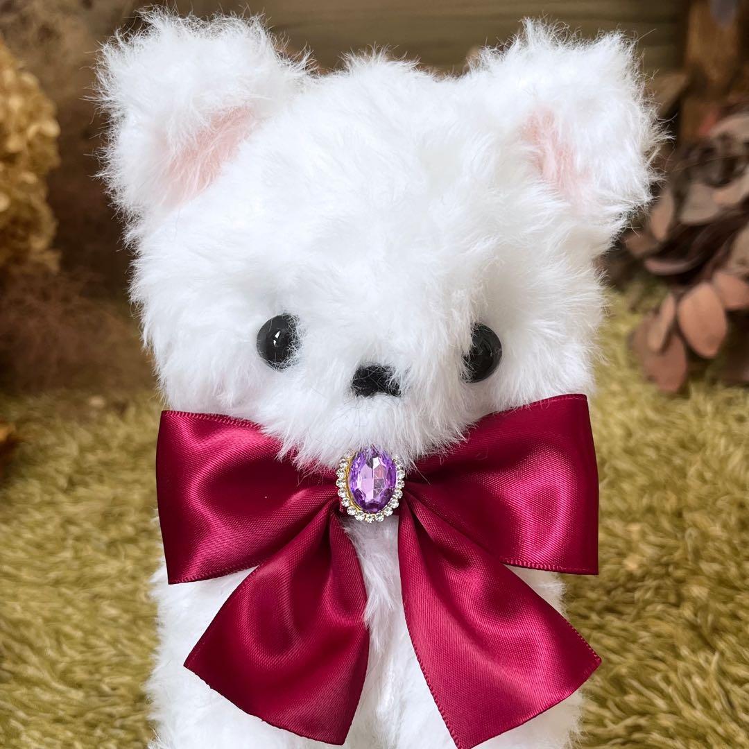 【日向】　あみぐるみ　オーダーメイド　ぬいぐるみ　アートドール　イタチ