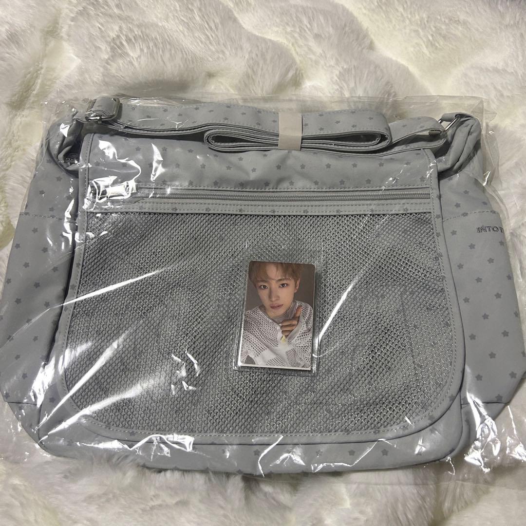 NCTWISH ourwish ソウルコン　md クロスバッグ　ユウシ