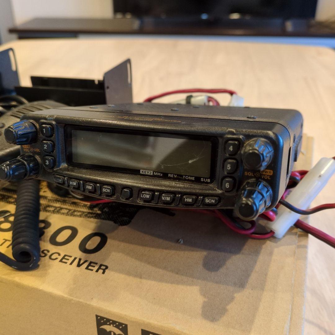 STANDARD　FT-8800　週末値下げ