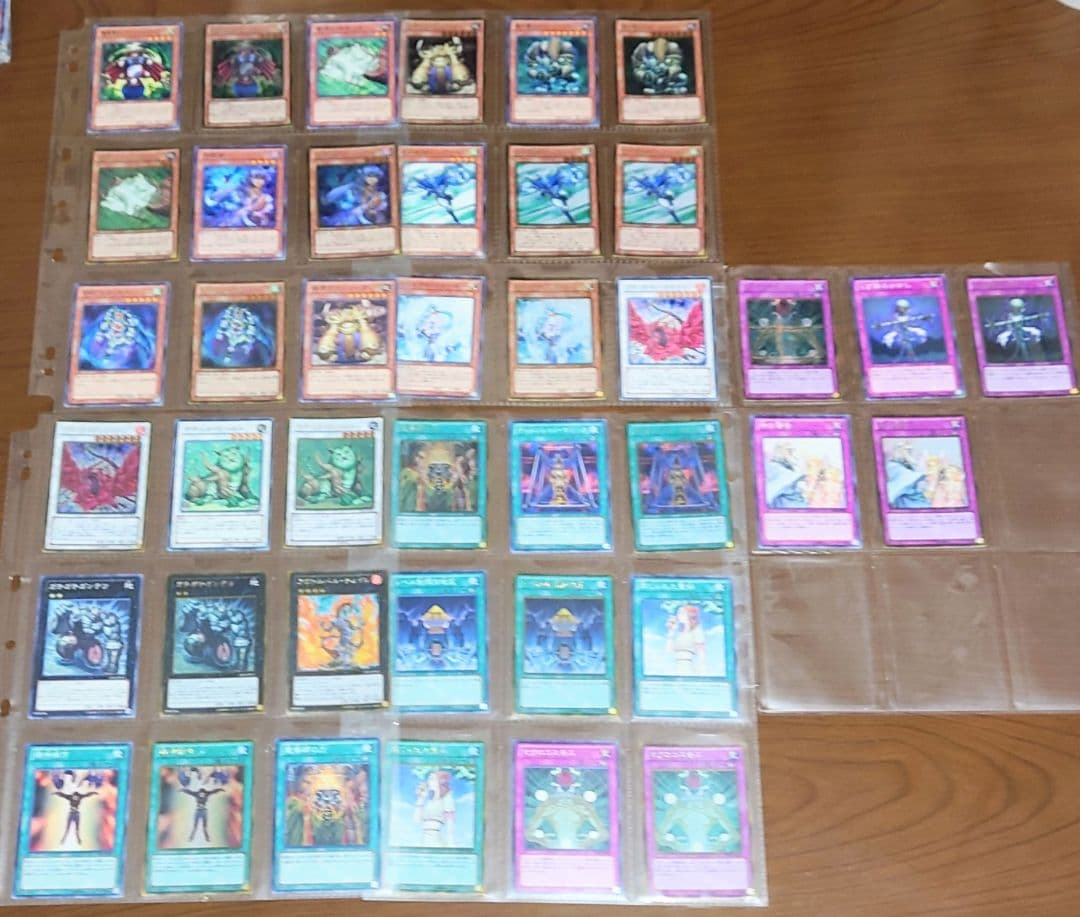 遊戯王引退　GOLD SERIES 2013　収録カードまとめ