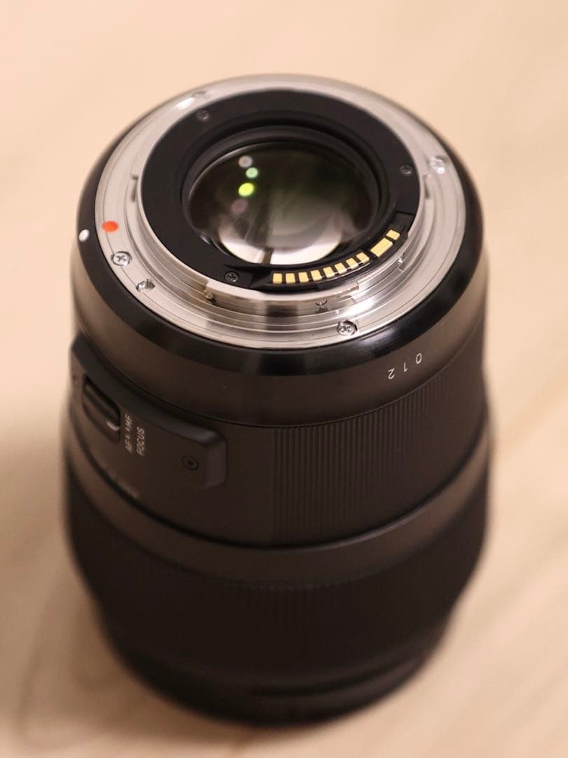 【美品】SIGMA 35mm F1.4 DG DN Canon EFマウント