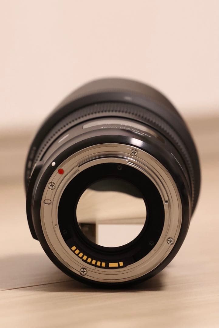 【美品】SIGMA 35mm F1.4 DG DN Canon EFマウント