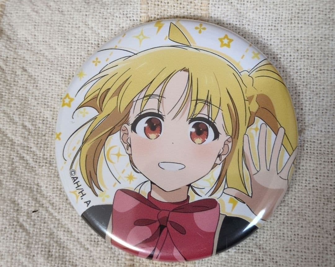 ぼっち・ざ・ろっく！伊知地虹夏 缶バッジセット 20個