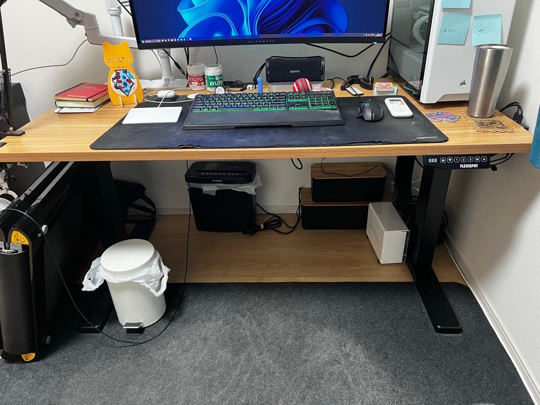 テーブル・机 Igors new desk