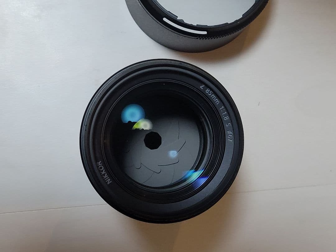 レンズ(単焦点) Nikon NIKKOR Z 85mm f/1.8s