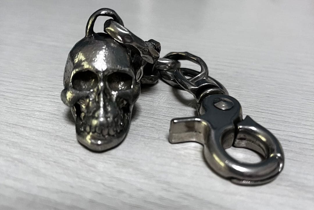 浅井健一JUDE ツアーグッズ　キーホルダー