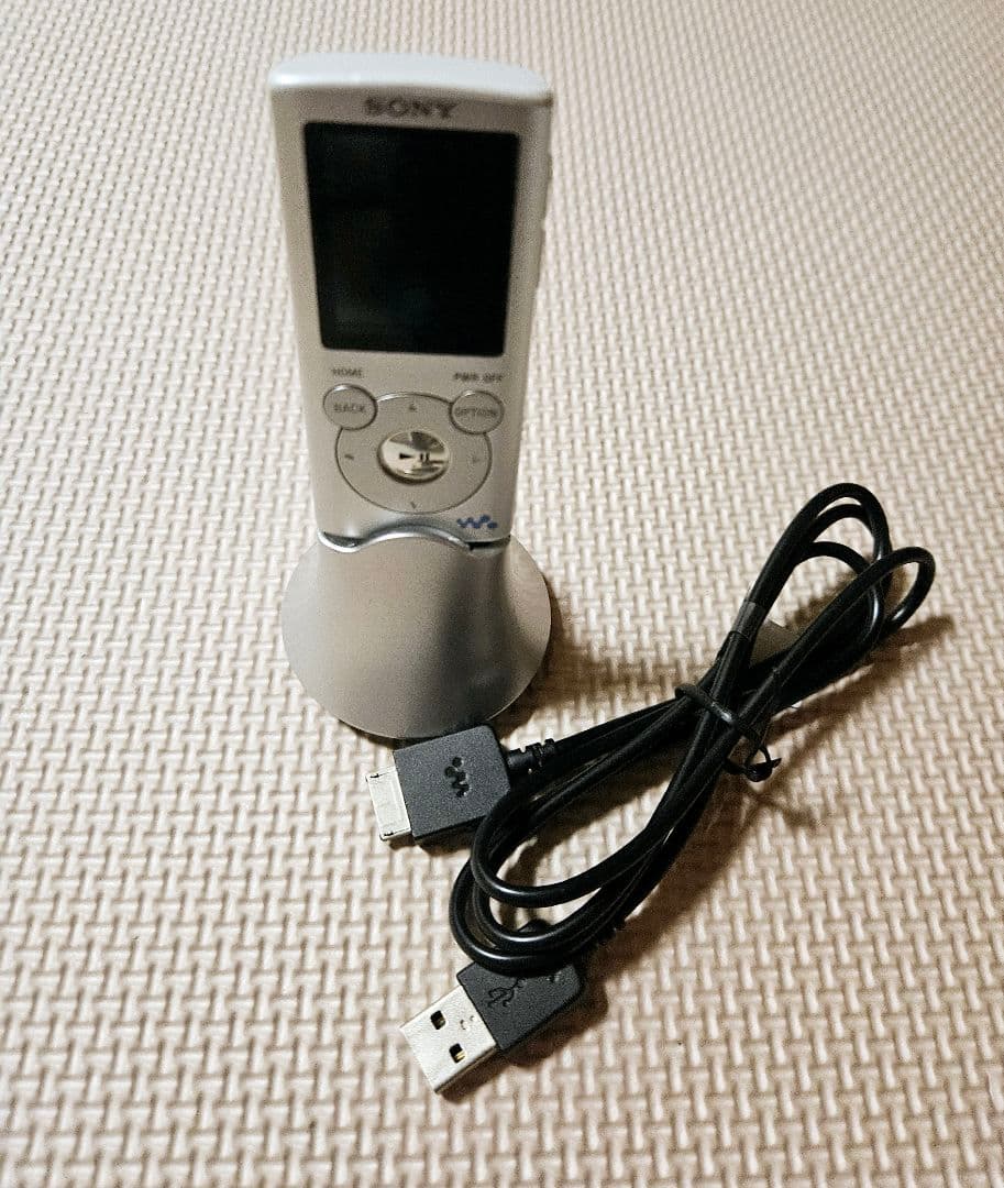SONY ウォークマン　NW-E052
