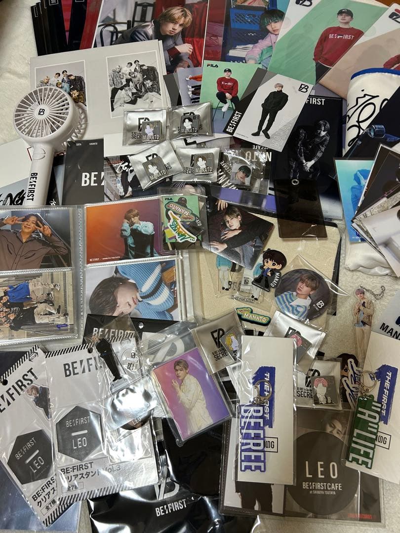 BMSG befirst まとめ売り