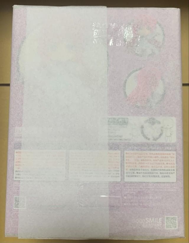 ねんどろいど ドロシー グッドスマイルカンパニー特典「ピナ 背景シート」付き