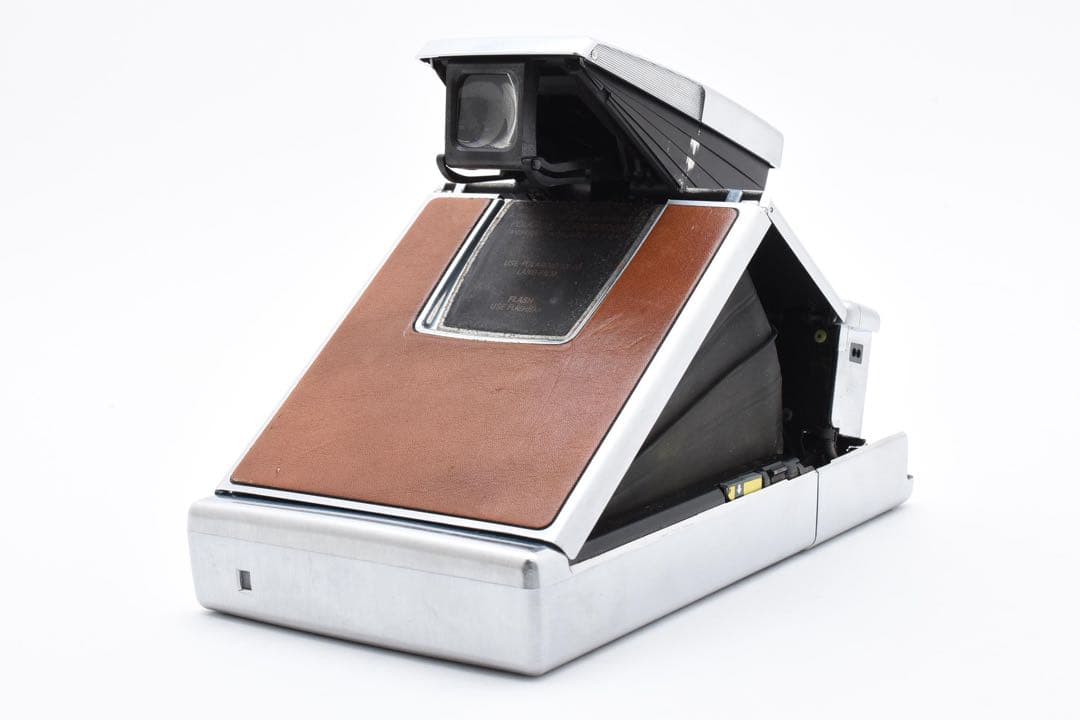フィルムカメラ Polaroid SX-70