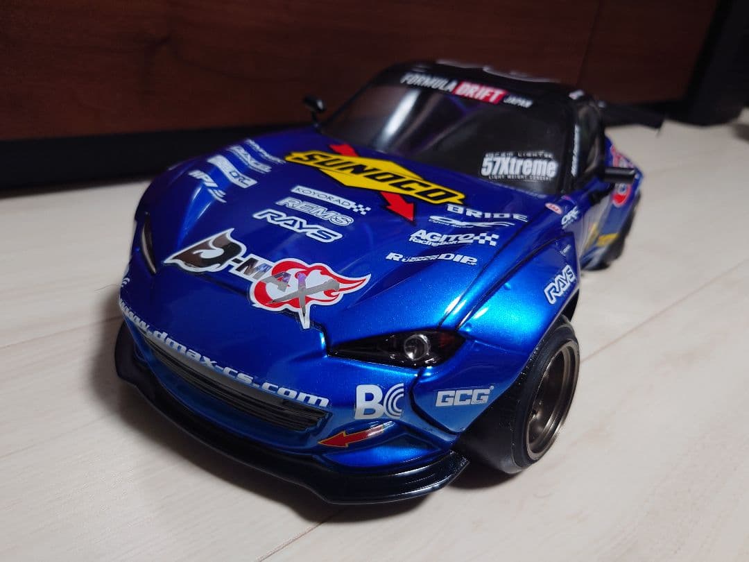 SHIBATA シバタ GRK M ver.3