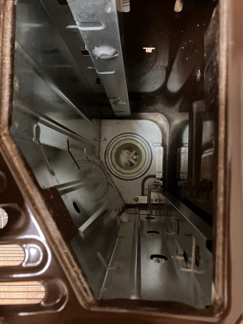 トヨトミ RCB-30 石油ストーブ