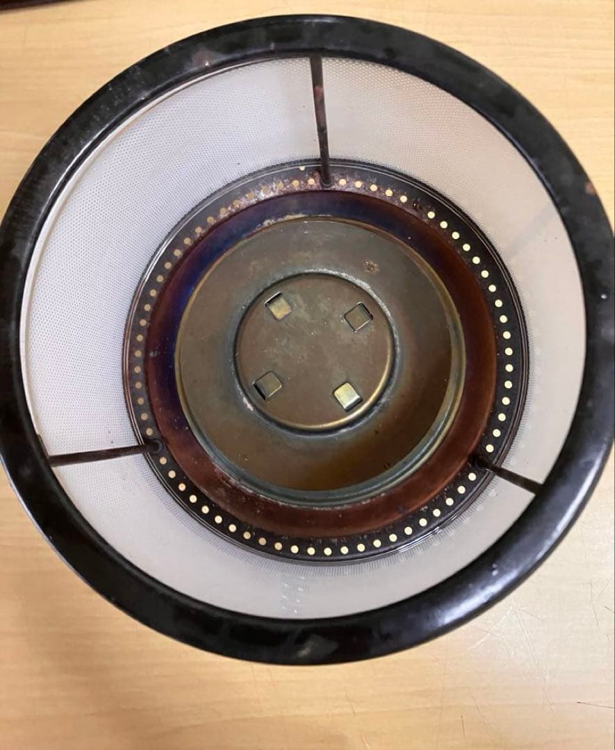 トヨトミ RCB-30 石油ストーブ