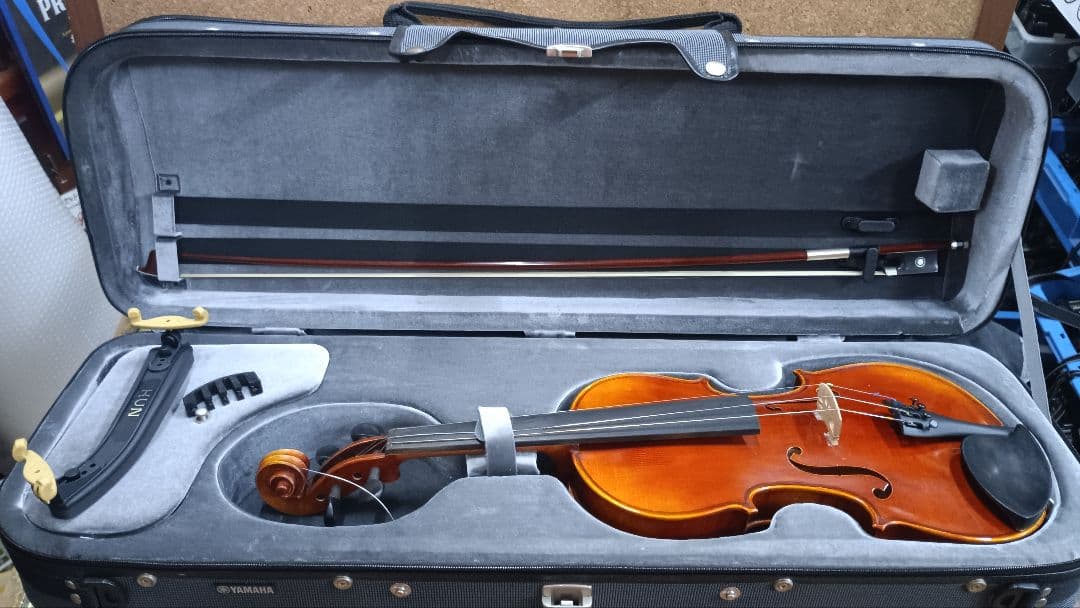 ３６９１）Yamaha バイオリン T.Yamada V7G 4/4