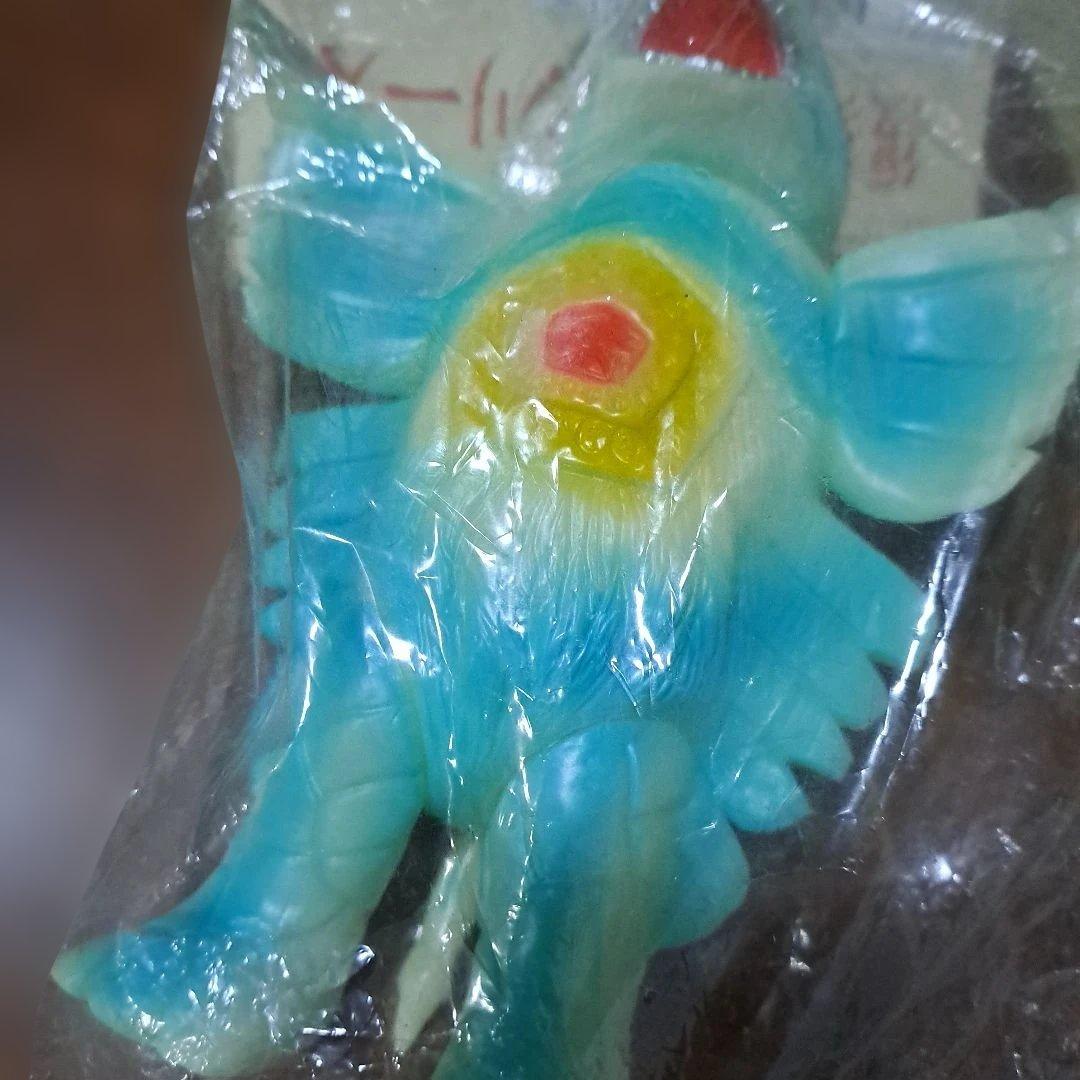 【未開封】ブルマァク　ベムスター蓄光版